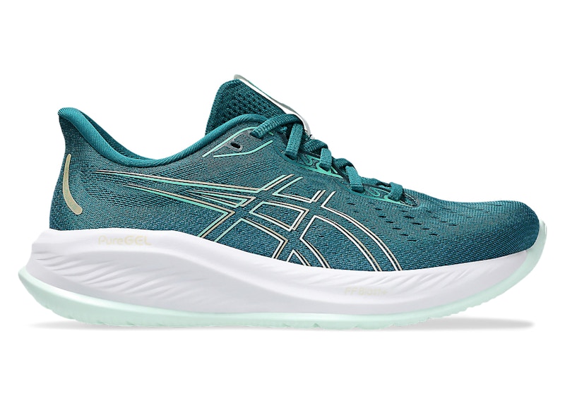 ASICS Gel-Cumulus 26 Rich Teal Pale Mint (Women's)