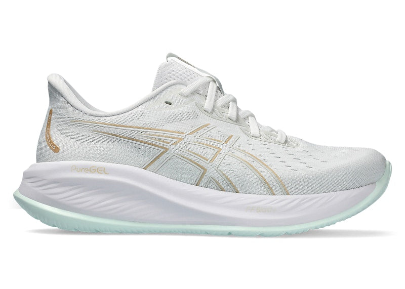 ASICS Gel-Cumulus 26 White Pale Mint (Women's)