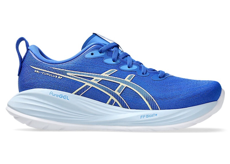 ASICS Gel-Cumulus 27 Illusion Blue Blue Coast (Women's)