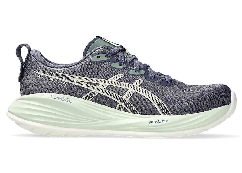 ASICS Gel-Cumulus 27 Indigo Fog Cream (Women's)