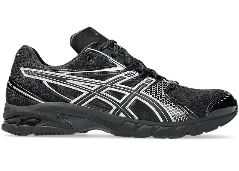 ASICS Gel-DS Trainer 14 Black Pure Silver