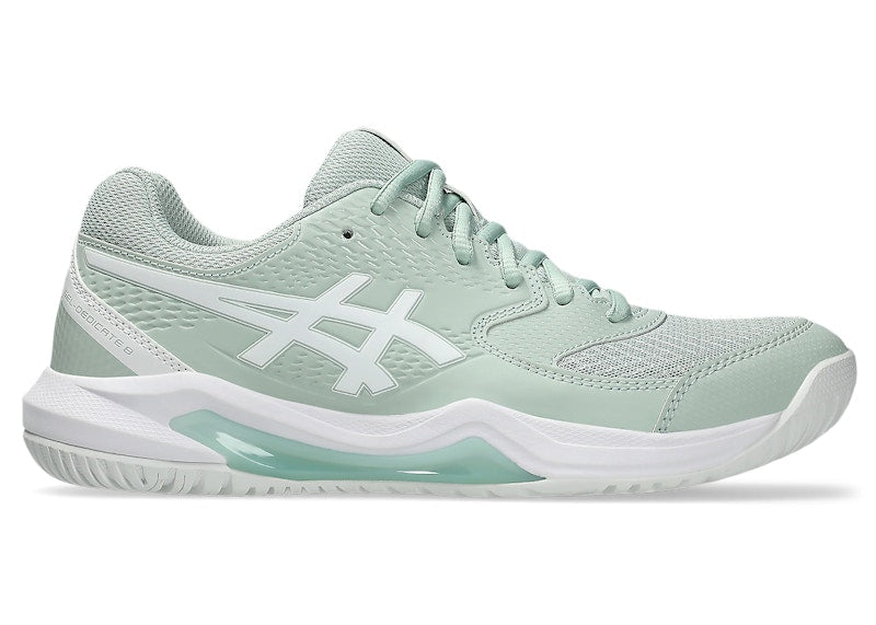 ASICS Gel-Dedicate 8 Lichen Rock White (Women's)