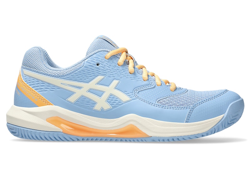 ASICS Gel-Dedicate 8 Padel Stone Wash Cream (Women's)