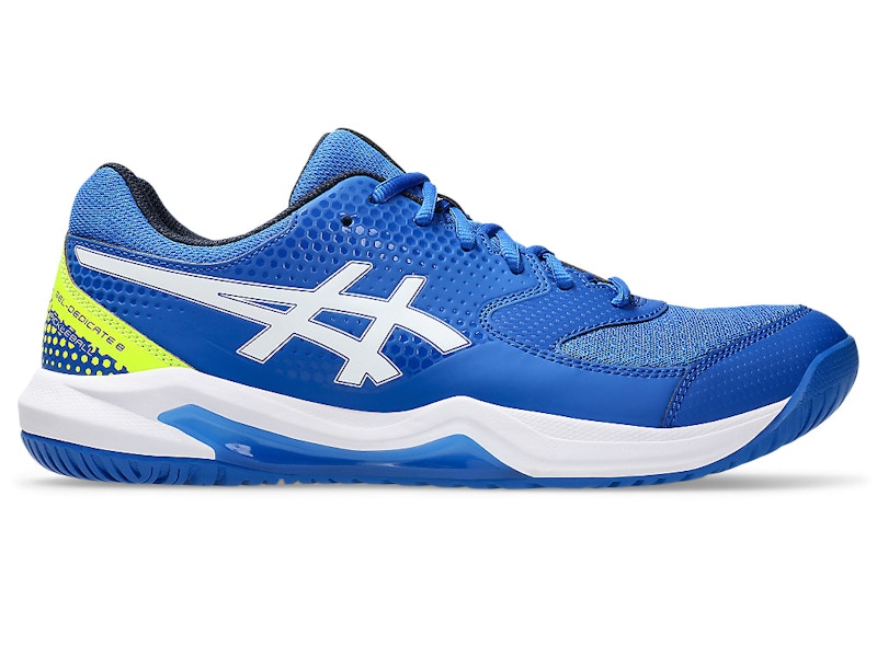 ASICS Gel-Dedicate 8 Pickleball Illusion Blue White