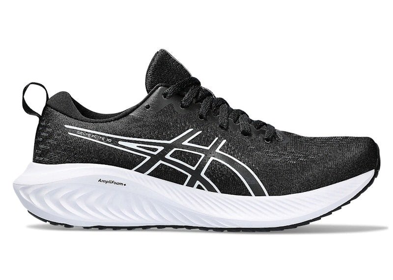 ASICS Gel-Excite 10 Black White (Women's)