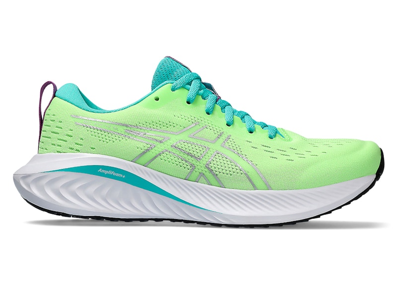 ASICS Gel-Excite 10 Illuminate Green Pure Silver (Women's)