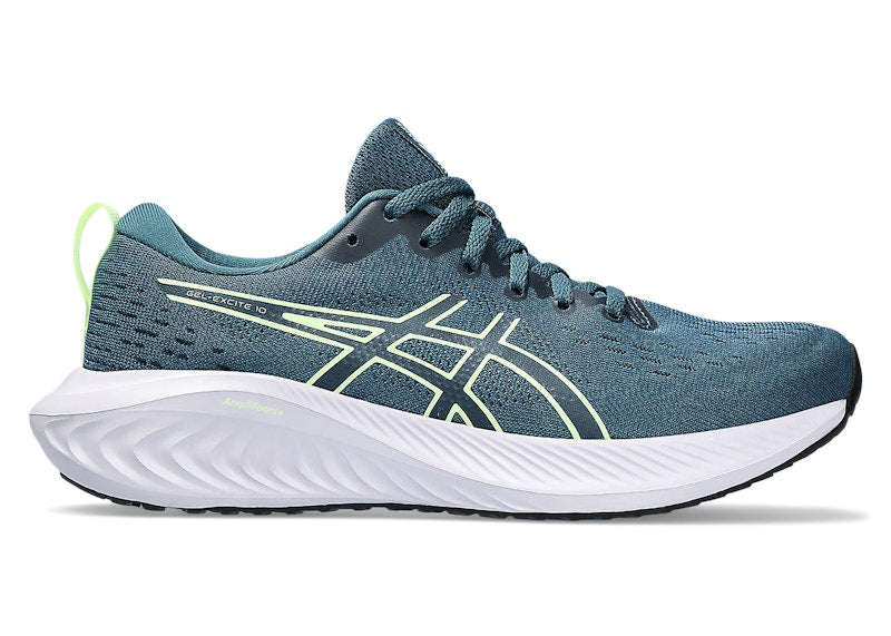 ASICS Gel-Excite 10 Magnetic Blue Illuminate Yellow (Women's)
