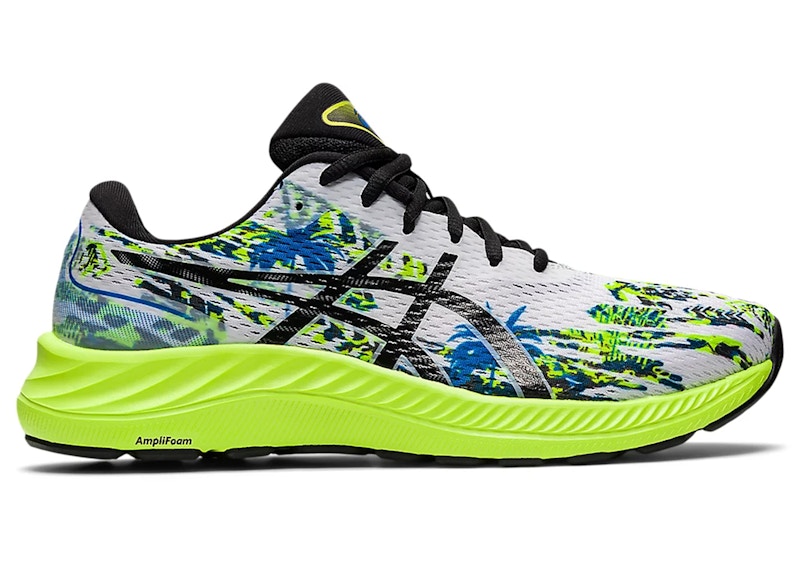 ASICS Gel-Excite 9 Run Faster Lime Green