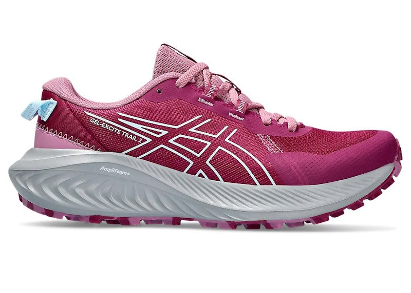 ASICS Gel-Excite Trail 2 Blackberry Light Blue (Women's)