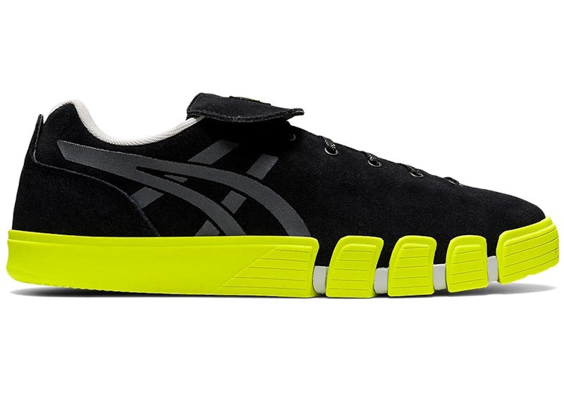 ASICS Gel-Flexkee Black Safety Yellow
