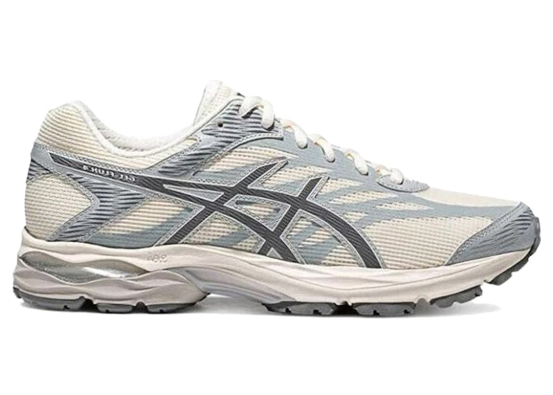 ASICS Gel-Flux 4 White Grey