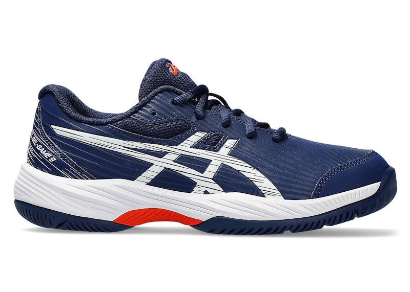 ASICS Gel-Game 9 Blue Expanse White (GS)