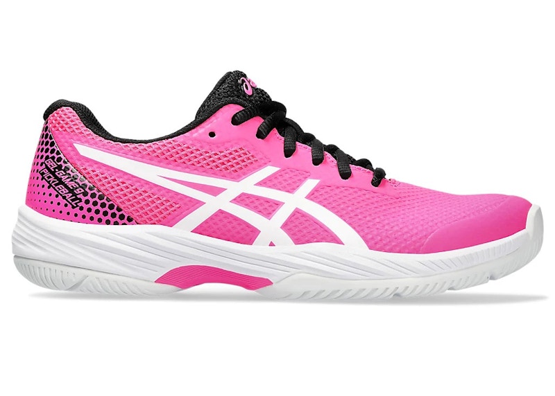 ASICS Gel-Game 9 Pickleball Hot Pink White (Women's)
