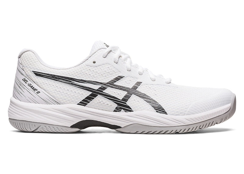 ASICS Gel-Game 9 White Black
