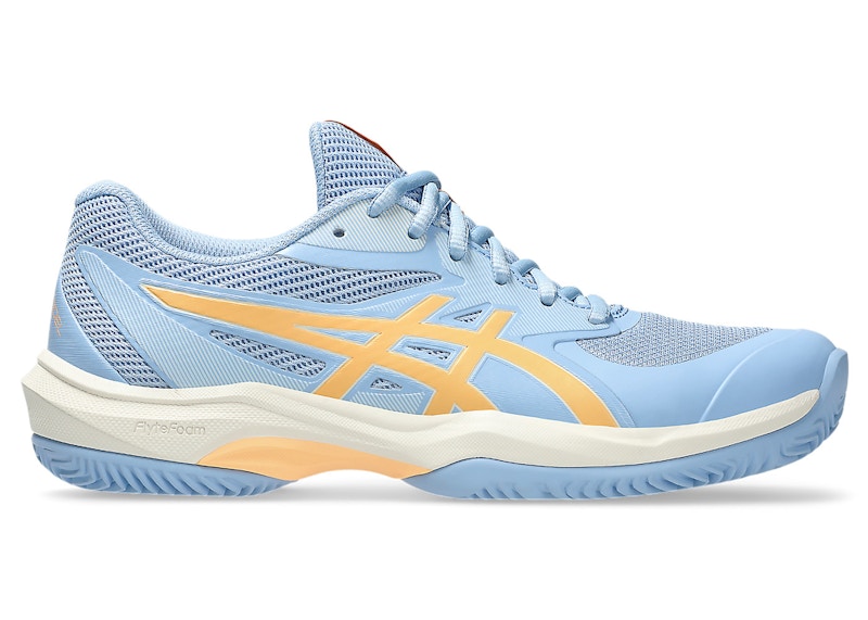 ASICS Gel-Game FF Padel Stone Wash Orange Glow (Women's)
