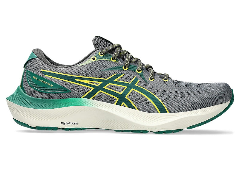 ASICS Gel-Jadeite 2 Metropolis Jasper Green