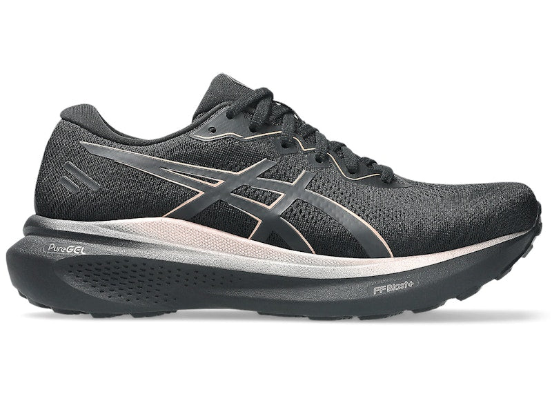 ASICS Gel-Jadeite 3 Black Rose Gold (Women's)