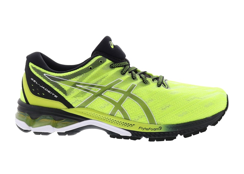 ASICS Gel-Jadeite Safety Yellow White