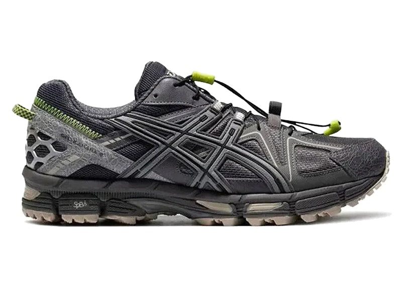 ASICS Gel-Kahana 8 Graphite Grey Sheet Rock