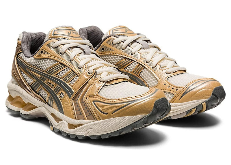 ASICS Gel-Kayano 14 Cream Clay Grey (Women's)