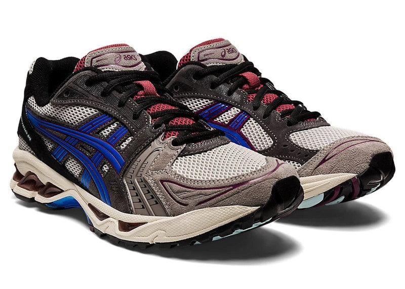 ASICS Gel-Kayano 14 Oyster Grey Illusion Blue