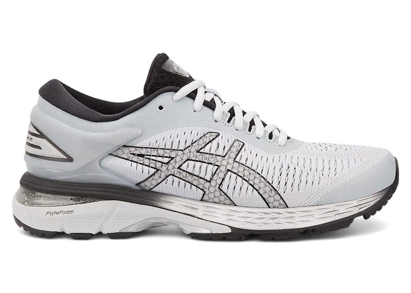 ASICS Gel-Kayano 25 Mid Grey Black (Women's)