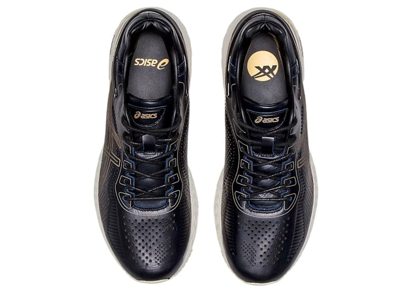 ASICS Gel-Kayano 25 SPS MIJ Leather Black