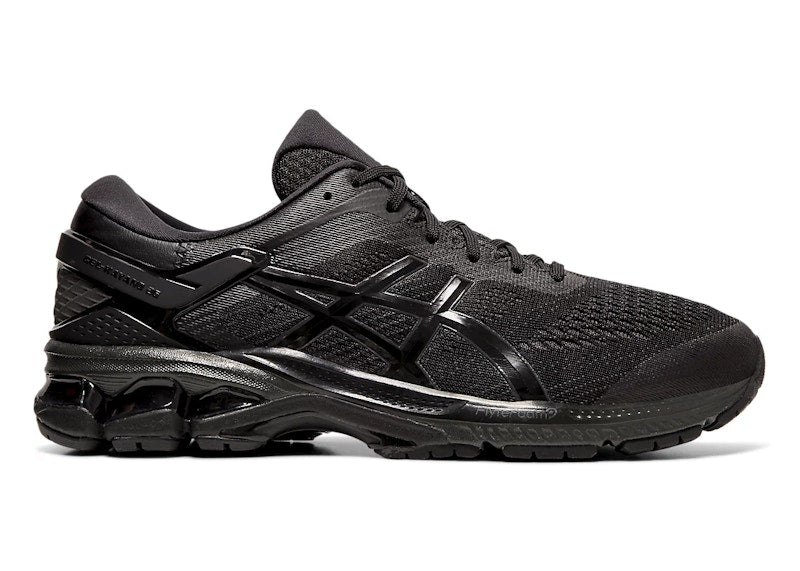 ASICS Gel-Kayano 26 Triple Black