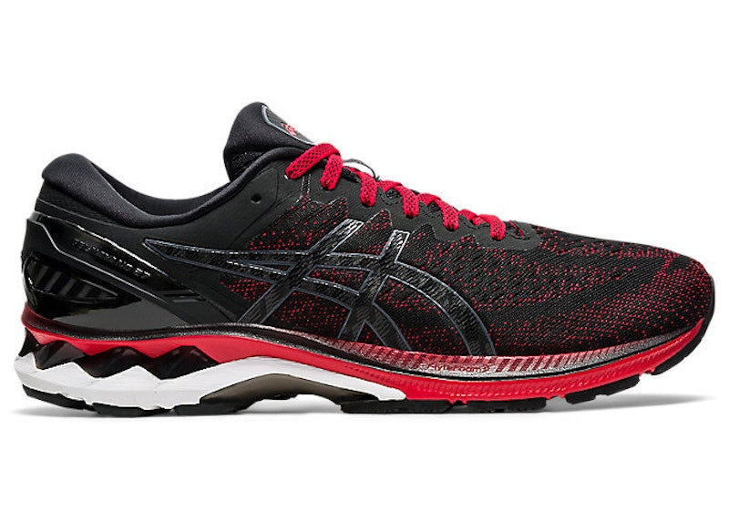 ASICS Gel-Kayano 27 Classic Red Black