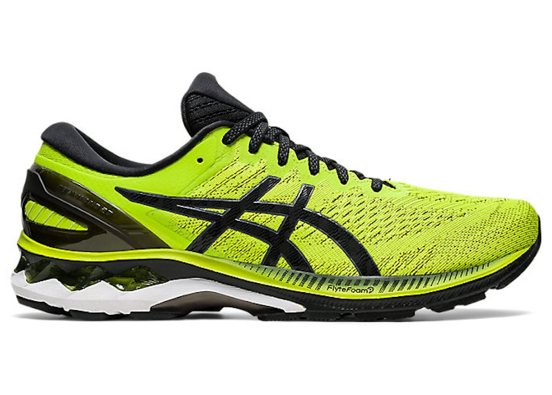 ASICS Gel-Kayano 27 Lime Zest