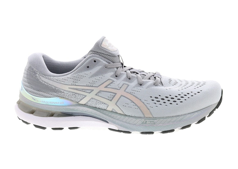 ASICS Gel-Kayano 28 Platinum Piedmont Grey White