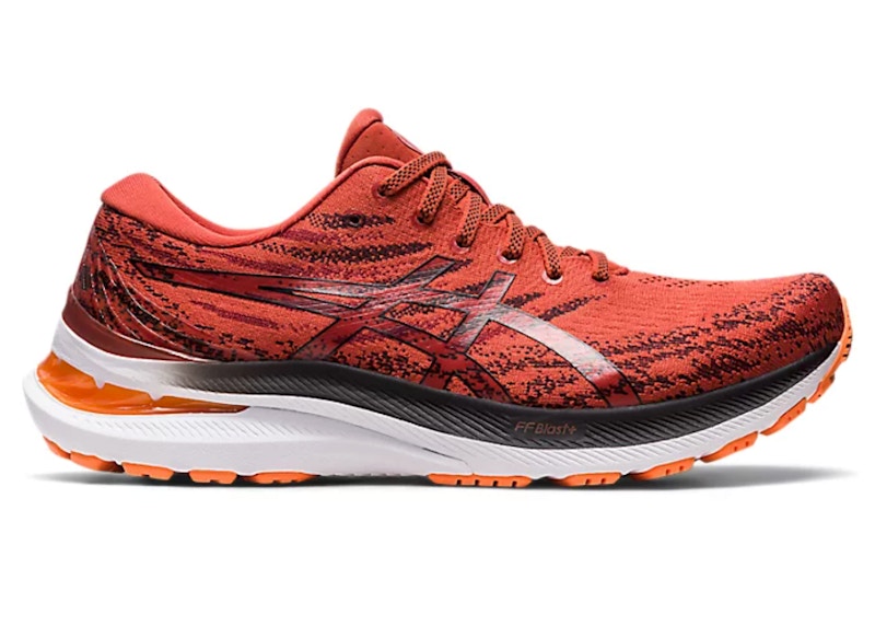 ASICS Gel-Kayano 29 Spice Latte Black