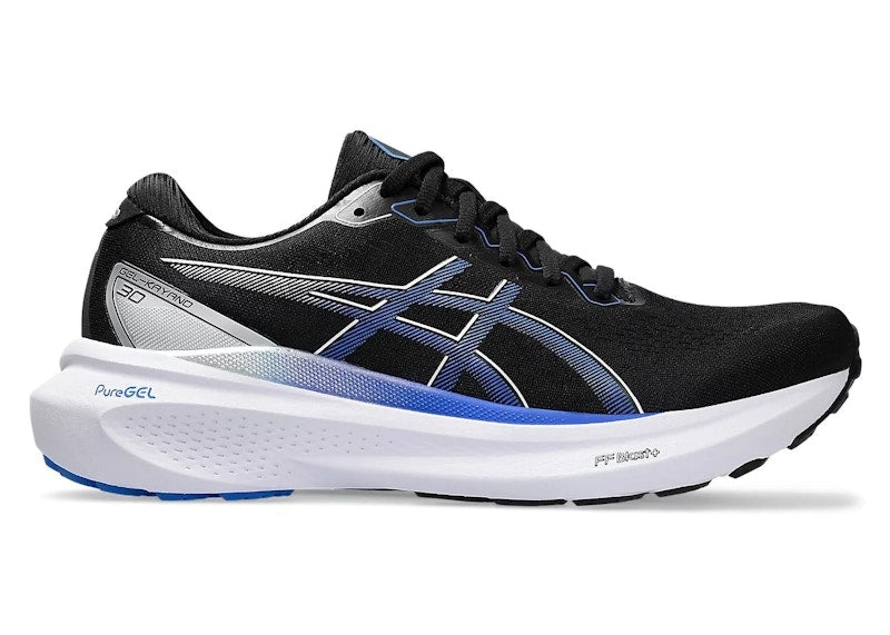 ASICS Gel-Kayano 30 Black Illusion Blue