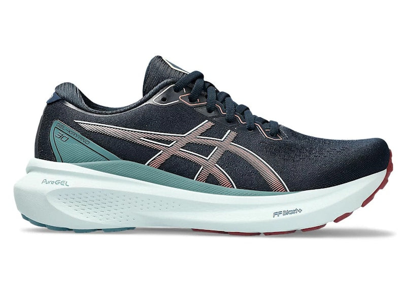 ASICS Gel-Kayano 30 French Blue Light Garnet (Women's)