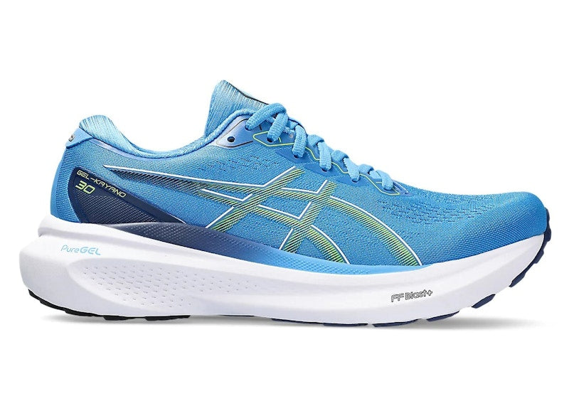 ASICS Gel-Kayano 30 Waterscape Electric Lime