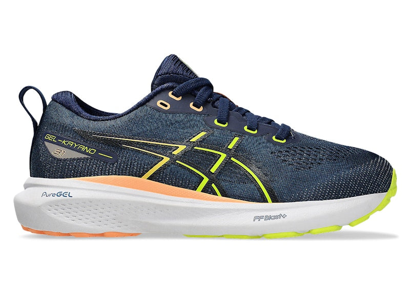 ASICS Gel-Kayano 31 Blue Expanse Black (GS)