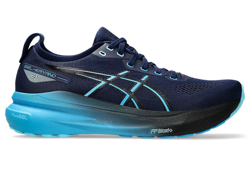 ASICS Gel-Kayano 31 Blue Expanse Digital Aqua