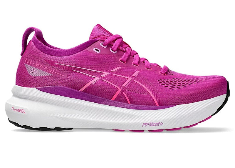 ASICS Gel-Kayano 31 Bold Magenta Purple Spectrum (Women's)
