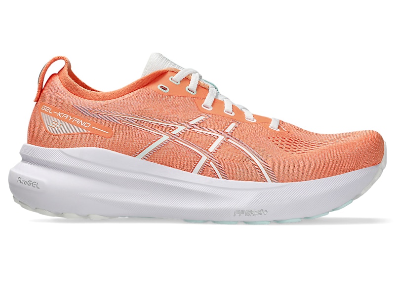 ASICS Gel-Kayano 31 Mojave Pure Silver