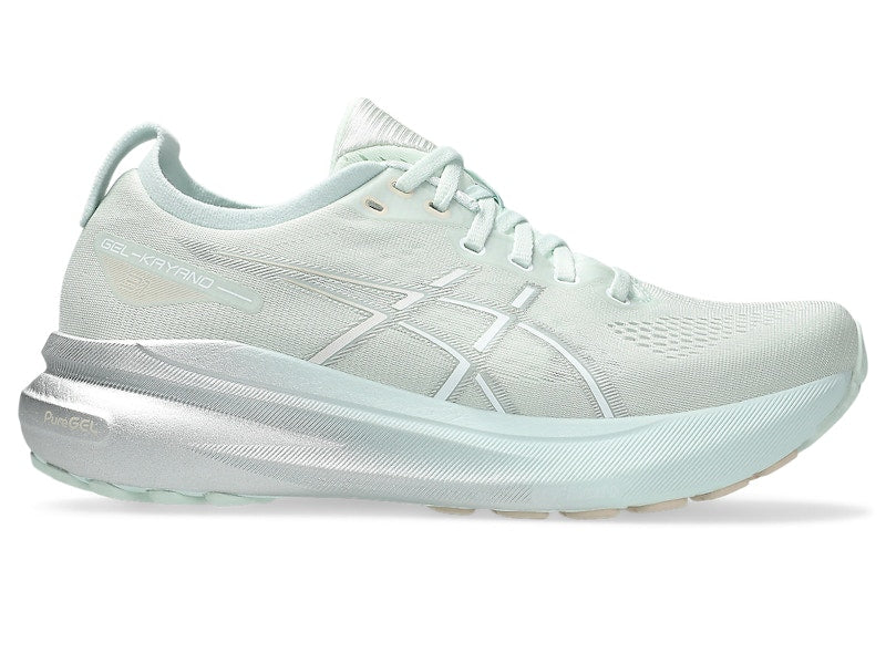 ASICS Gel-Kayano 31 Pure Aqua Pure Silver (Women's)
