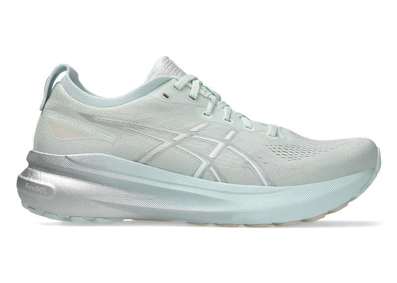 ASICS Gel-Kayano 31 Pure Aqua Pure Silver