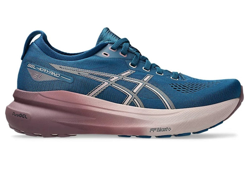 ASICS Gel-Kayano 31 Rich Navy Watershed Rose (Women's)