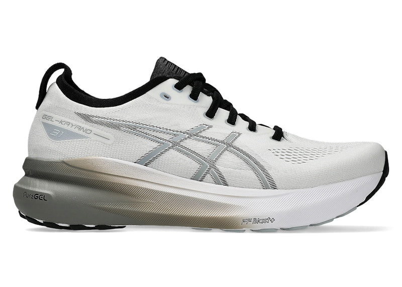 ASICS Gel-Kayano 31 White Piedmont Grey