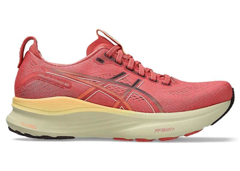 ASICS Gel-Kayano 32 Dark Pink Clay Dark Currant (Women's)