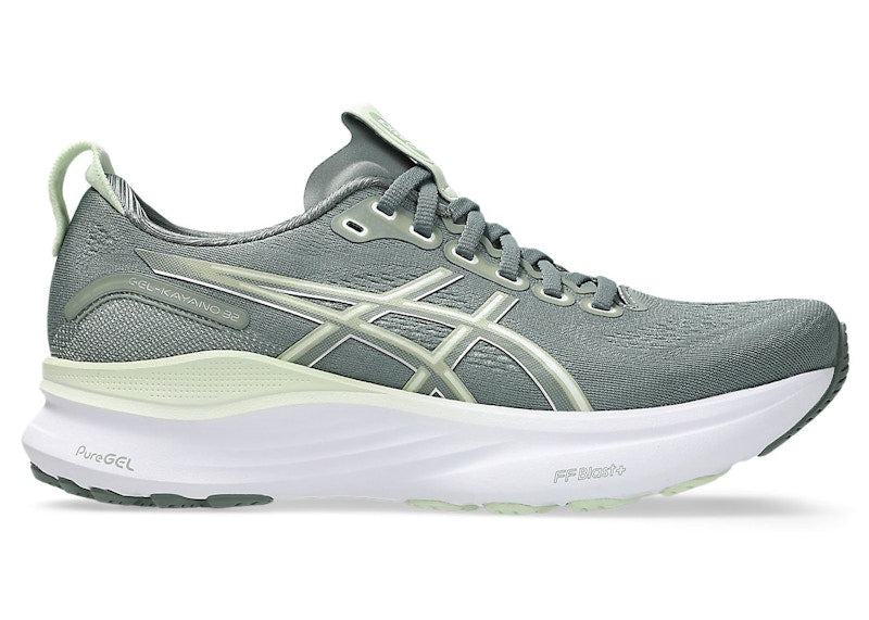 ASICS Gel-Kayano 32 Monument Blue Whisper Green (Women's)