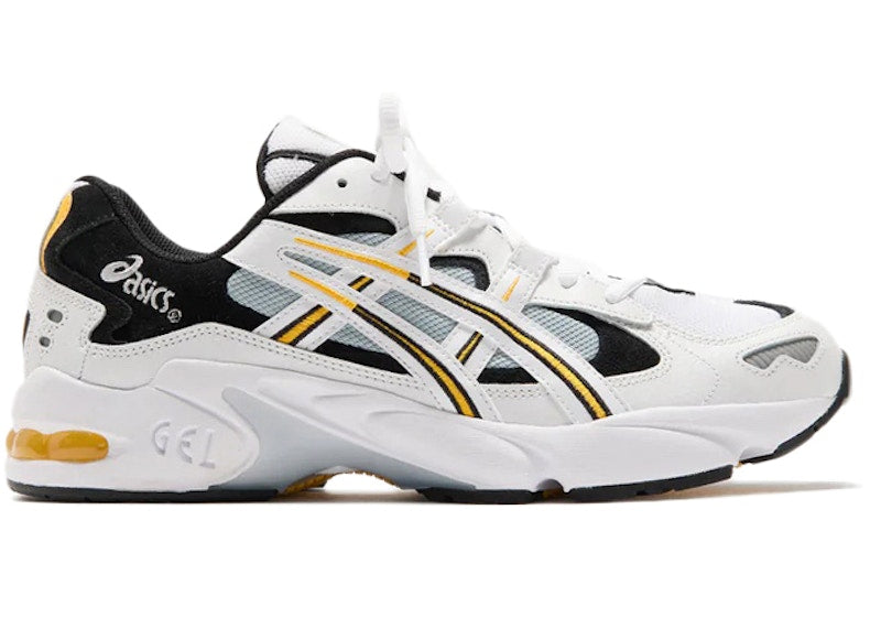 ASICS Gel-Kayano 5 OG Kith Exclusive White Saffron
