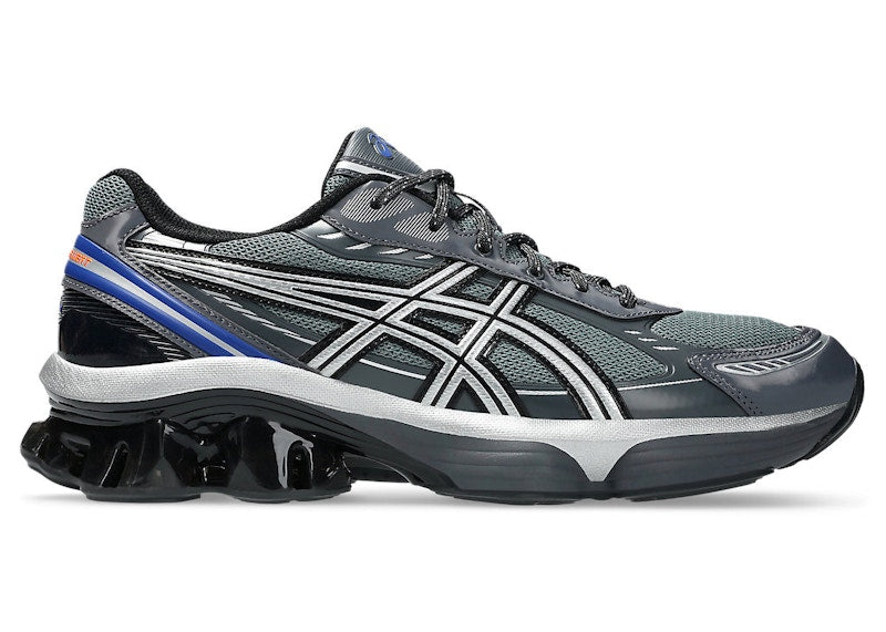 ASICS Gel-Kinetic Fluent Carrier Grey Pure Silver