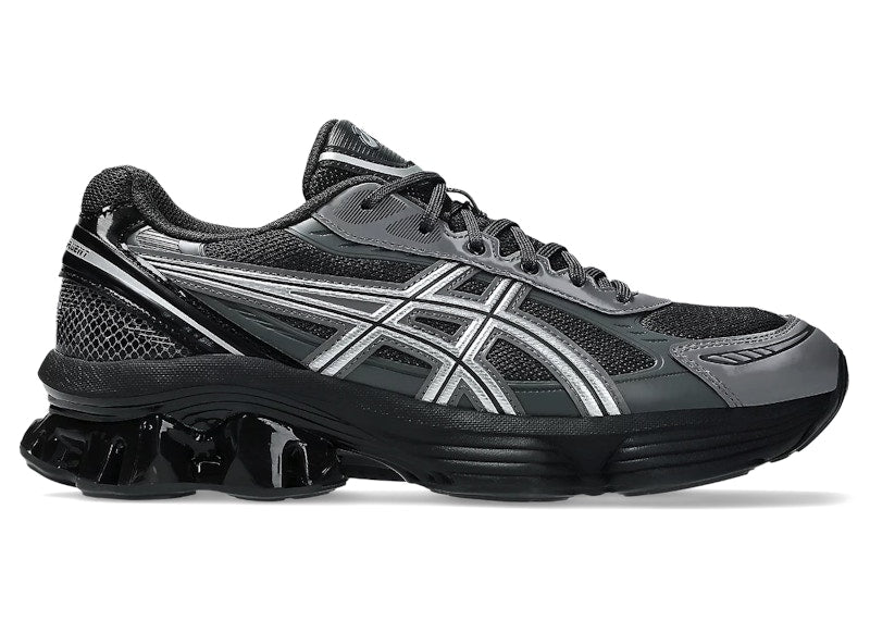 ASICS Gel-Kinetic Fluent Graphite Grey Pure Silver
