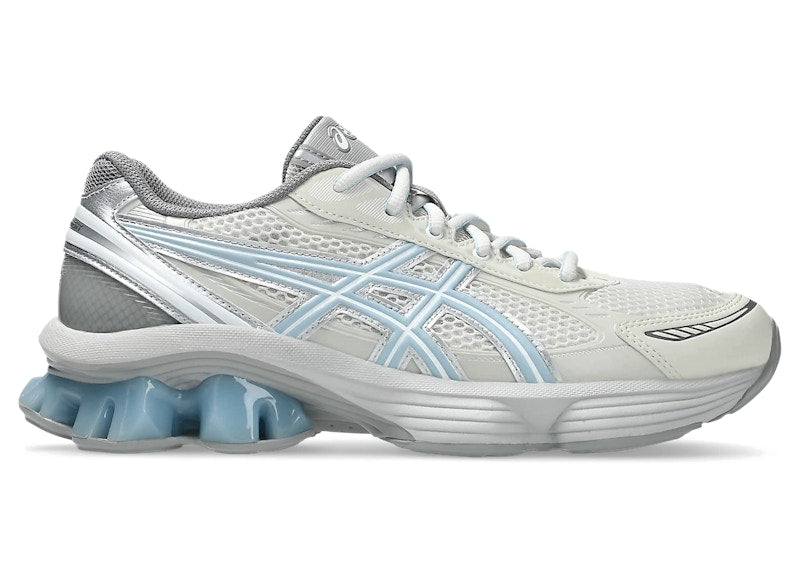 ASICS Gel-Kinetic Fluent emmi Cream Soft Sky