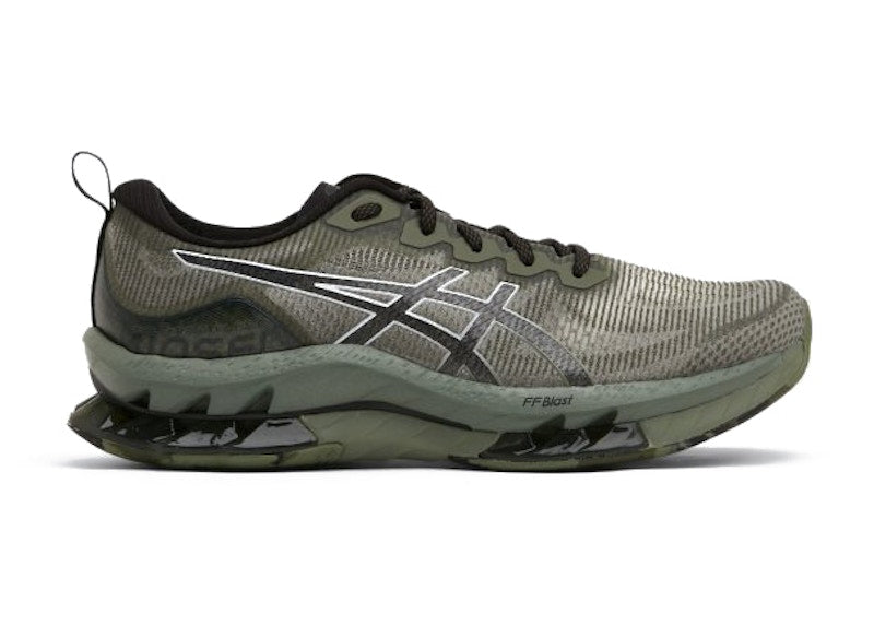 ASICS Gel-Kinsei Linchen Green White
